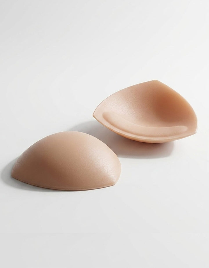 Nude Bra Foam Pad Push Up Triangle Nude Bra Her own words 