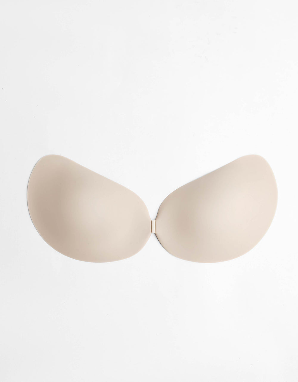INVISIBLE Ultra-Thin Nude Bra Demi Nude Bra Her own words 