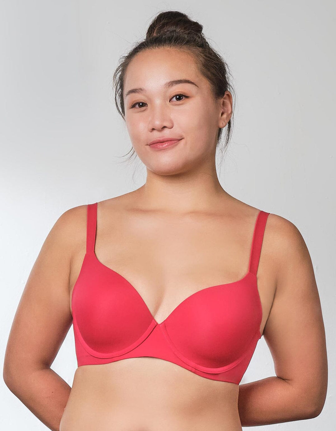 SOLUTION Full Coverage Lightly Lined Bra Bra Her own words 