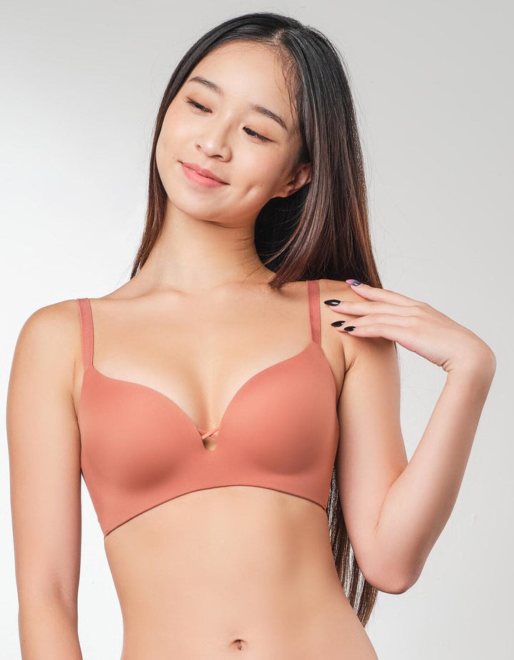 REsiltech??? Non Wired Bra Bra Her own words New Chutney 70B 
