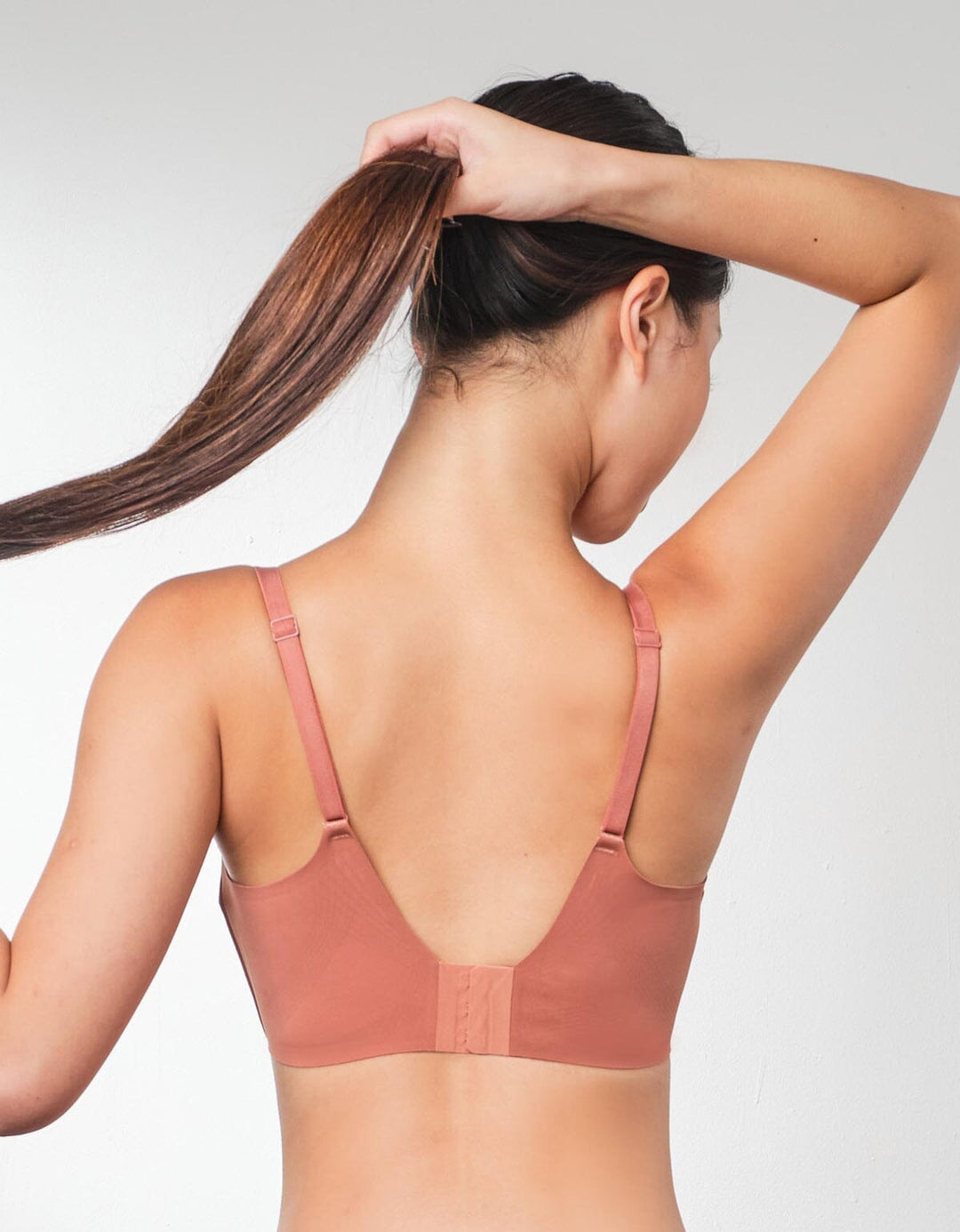 REsiltech??? Non Wired Bra Bra Her own words 