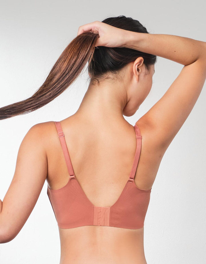 REsiltech??? Non Wired Bra Bra Her own words 