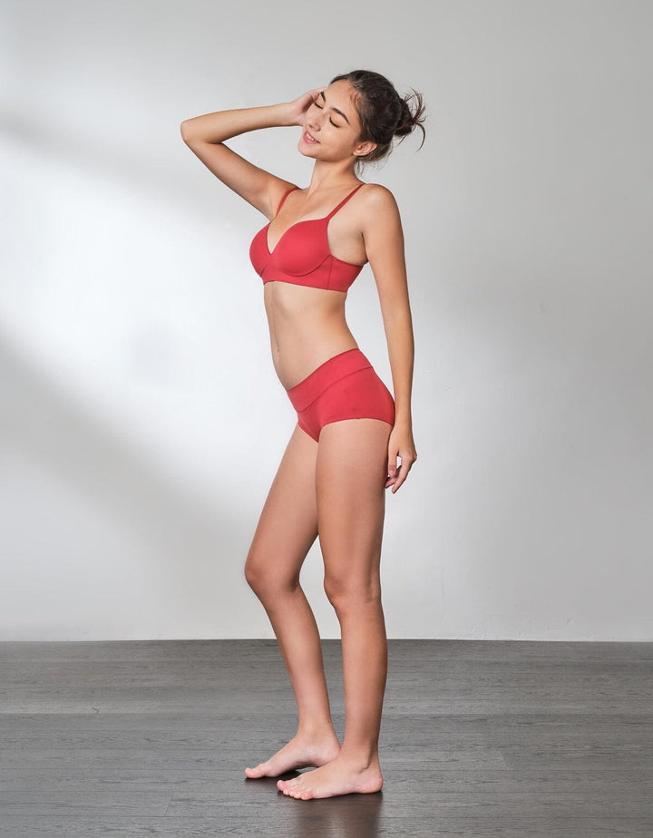 SIGNATURE Non Wired Push Up Bra Bra Her own words 