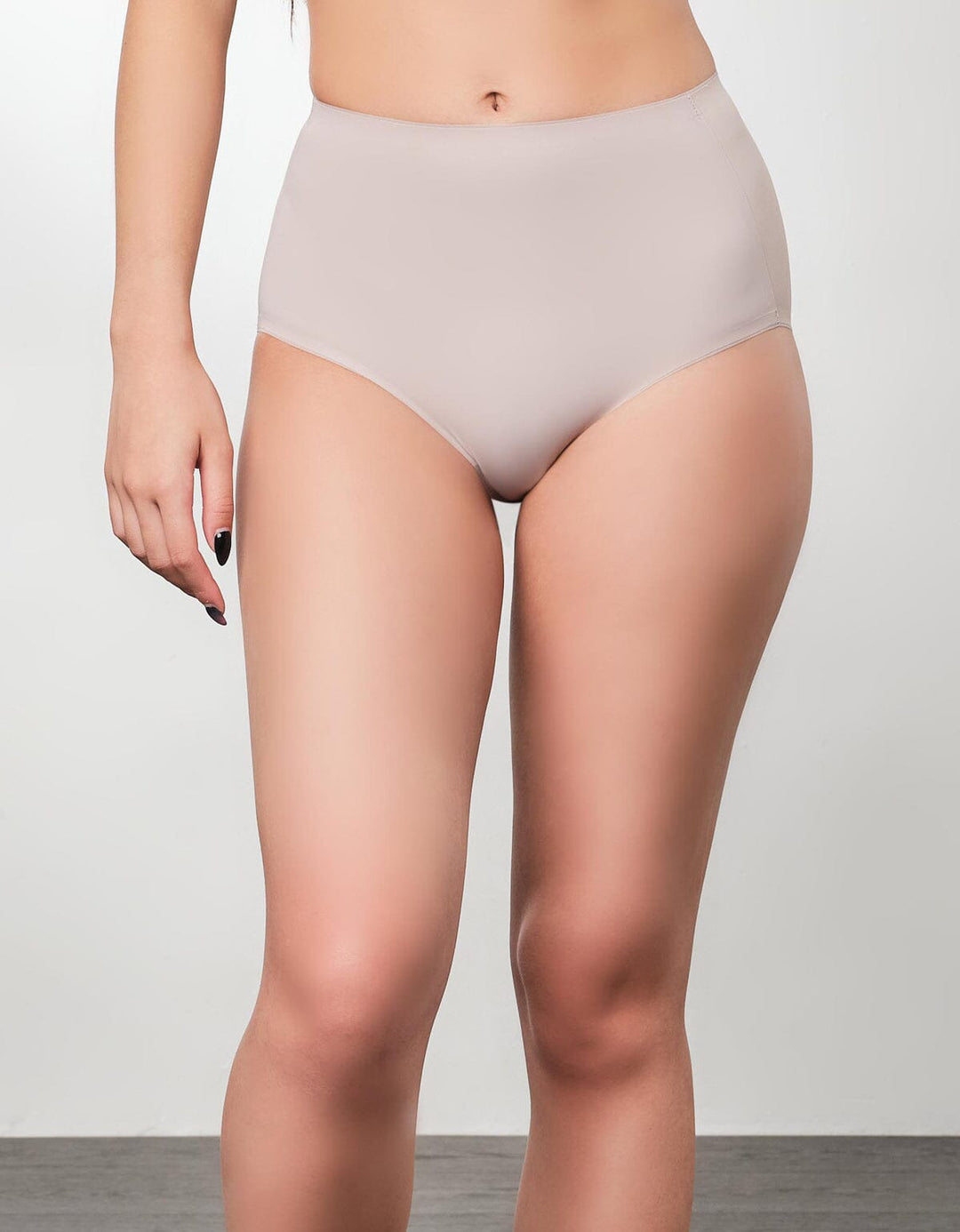 High Waist Light Control Brief Panty Panty Her own words 