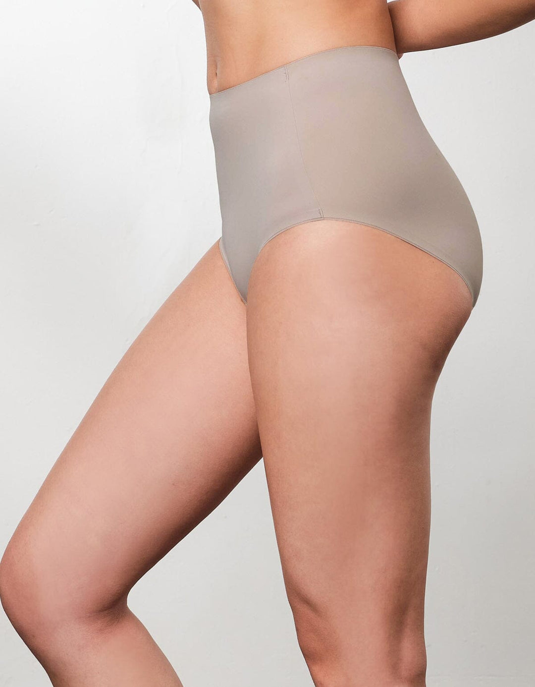 SMOOTHING High-rise Brief Panty High Waist Brief Her own words 