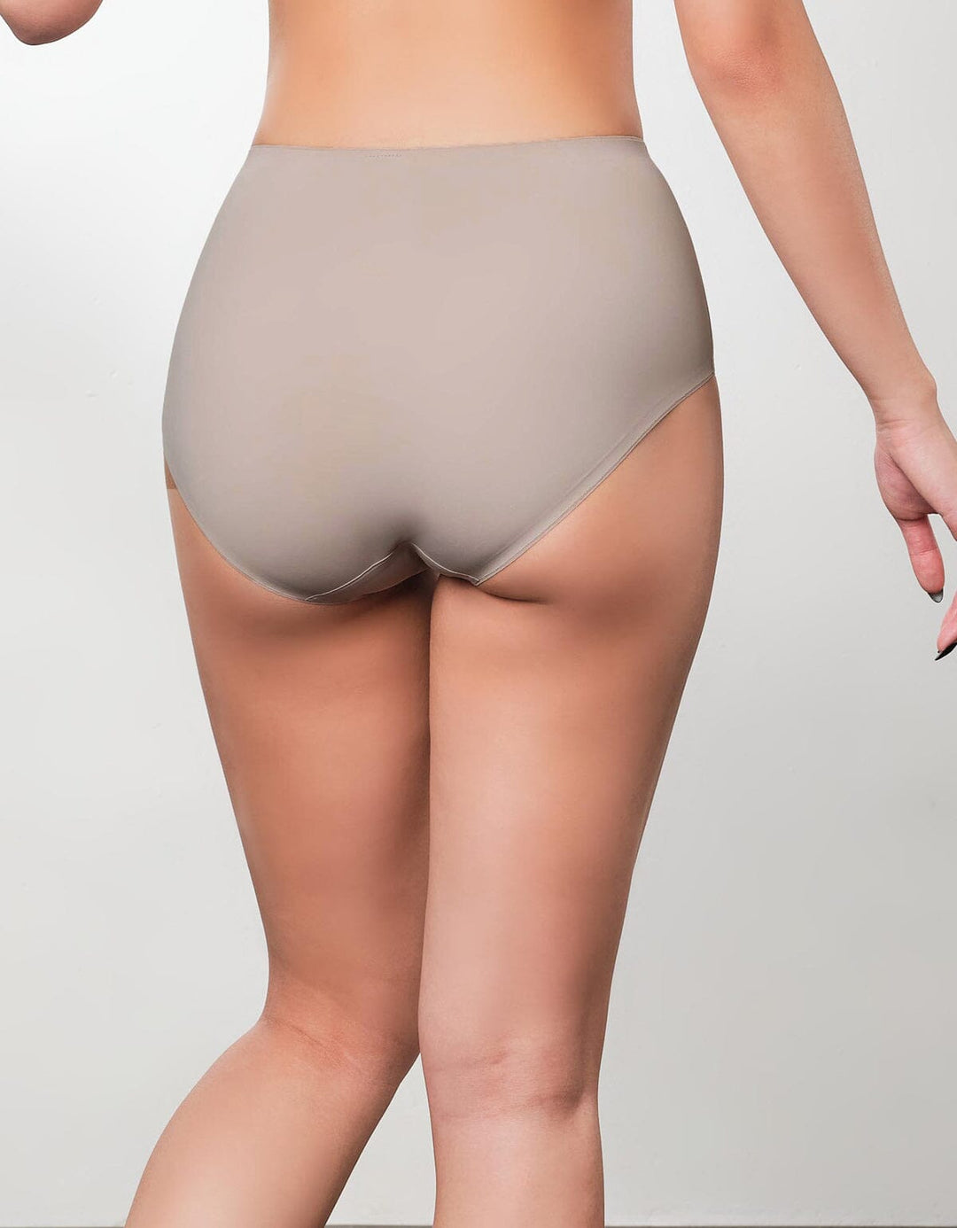 SMOOTHING High-rise Brief Panty High Waist Brief Her own words 