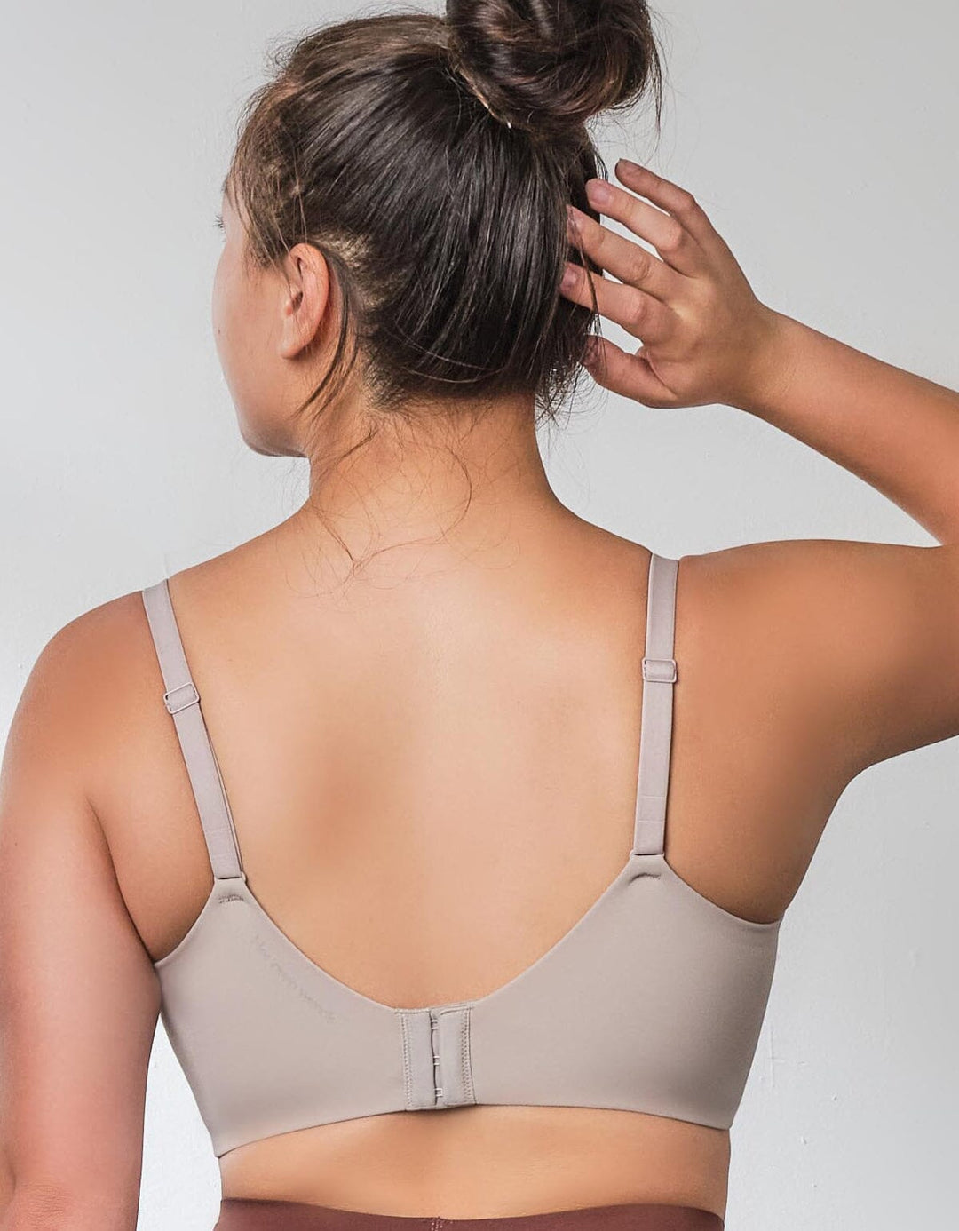 SMOOTH IT Wing High REmarshmallowPad™ Full Coverage Lightly Lined Bra Bra Her own words 