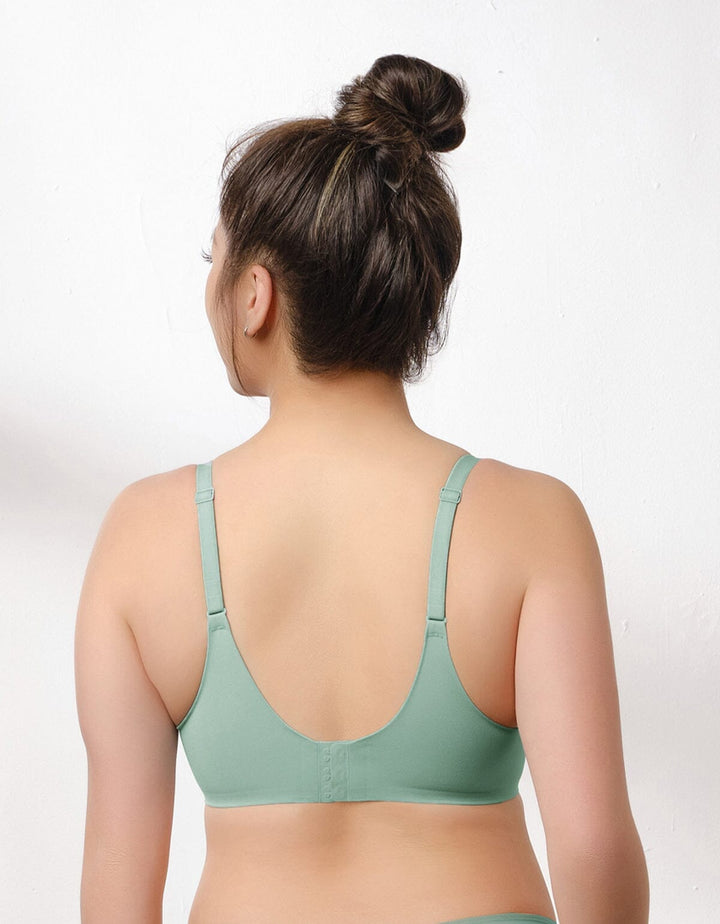 SIGNATURE Lightly Lined Bra Bra Her own words 