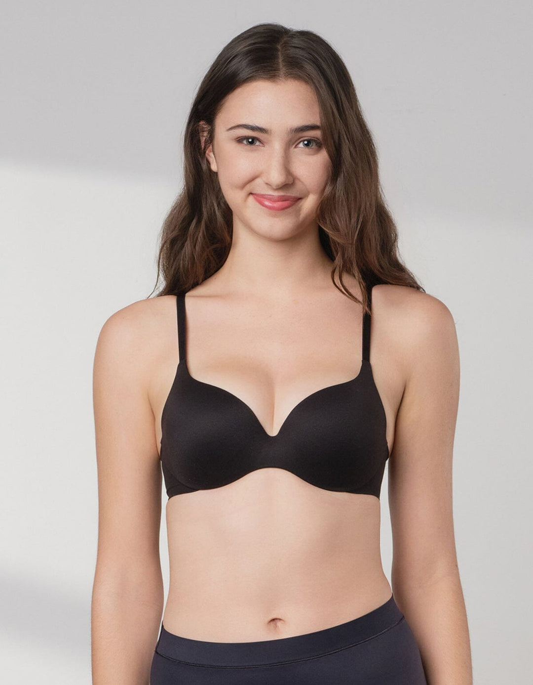 SIGNATURE Lightly Lined Bra Bra Her own words 
