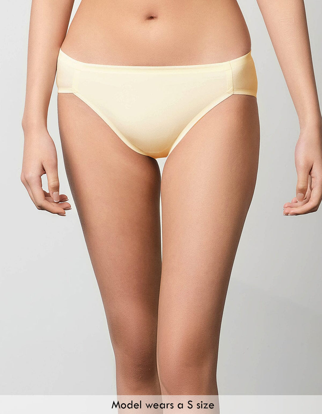 SIGNATURE Bikini Panty Bikini Her own words 