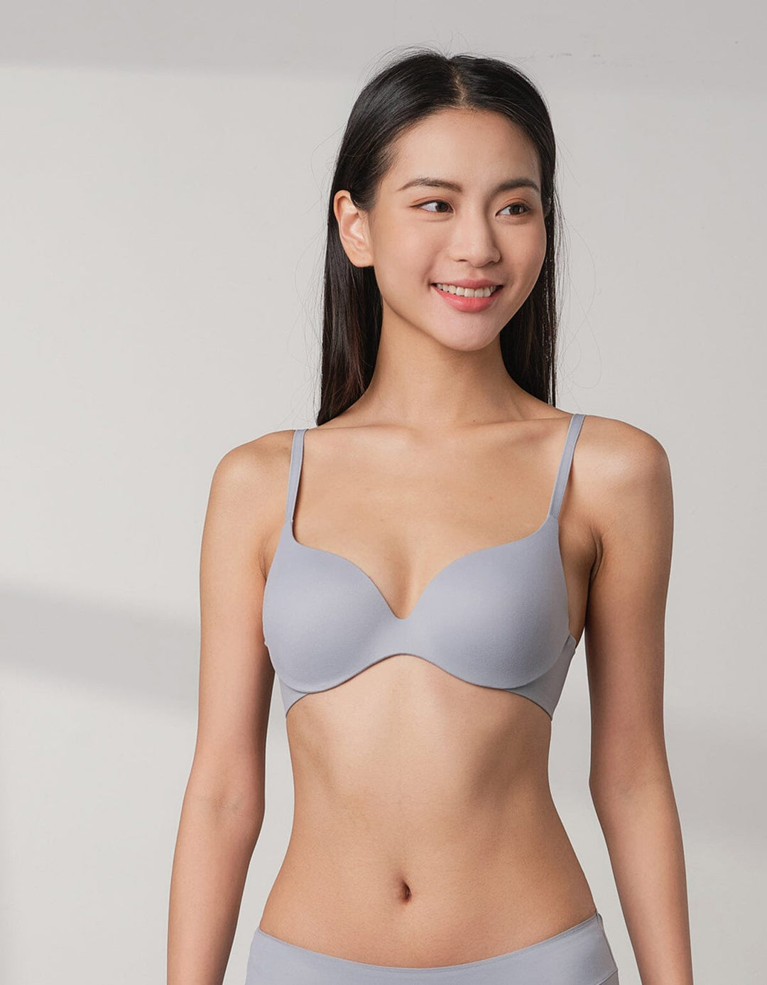 SIGNATURE Lightly Lined Bra Bra Her own words 