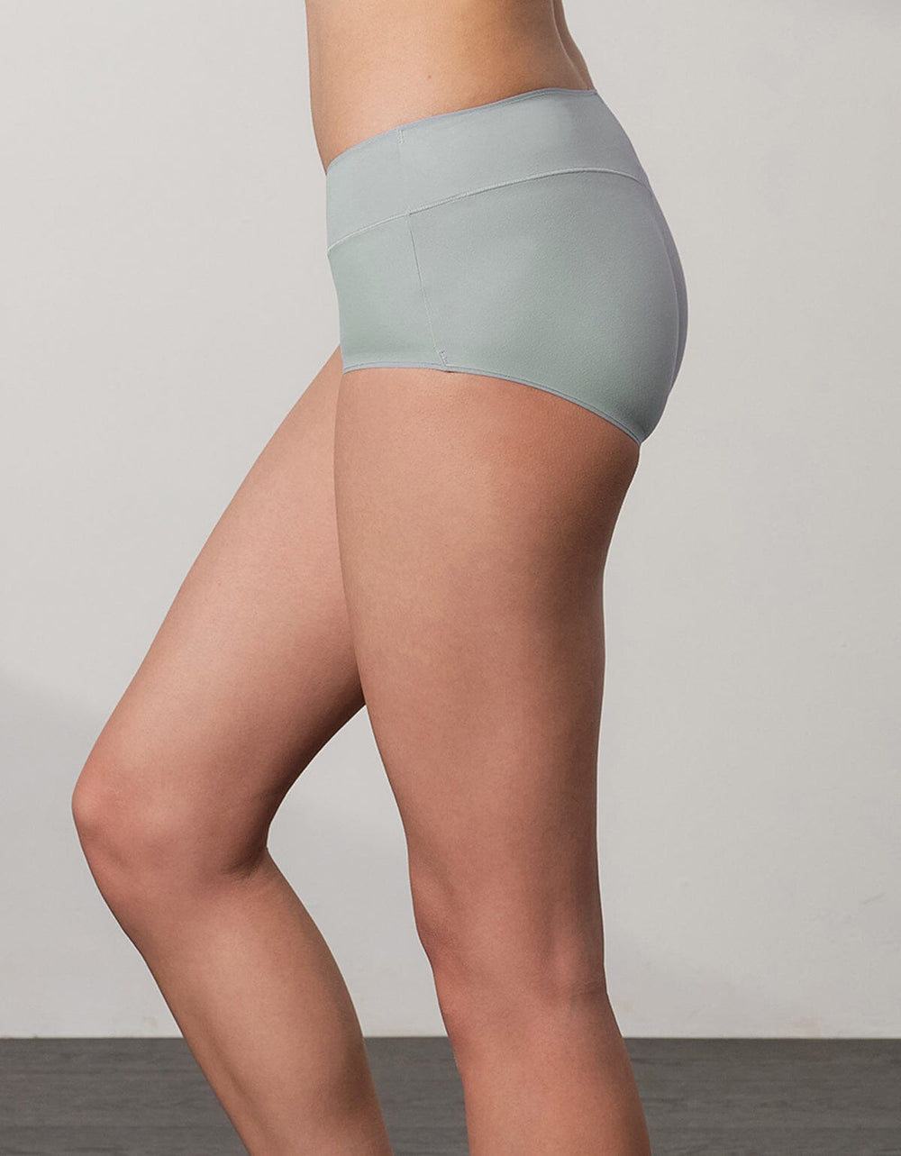 SIGNATURE Boyleg Panty Boyleg Her own words Light Quarry S 
