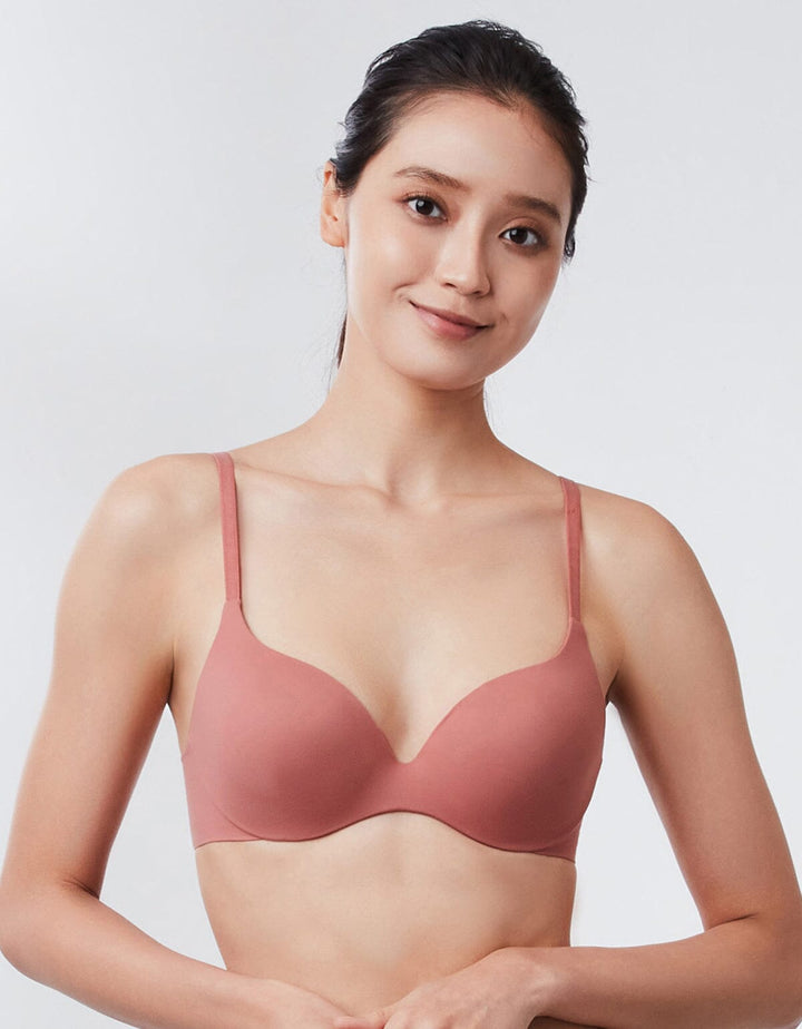 SIGNATURE Lightly Lined Bra Bra Her own words 