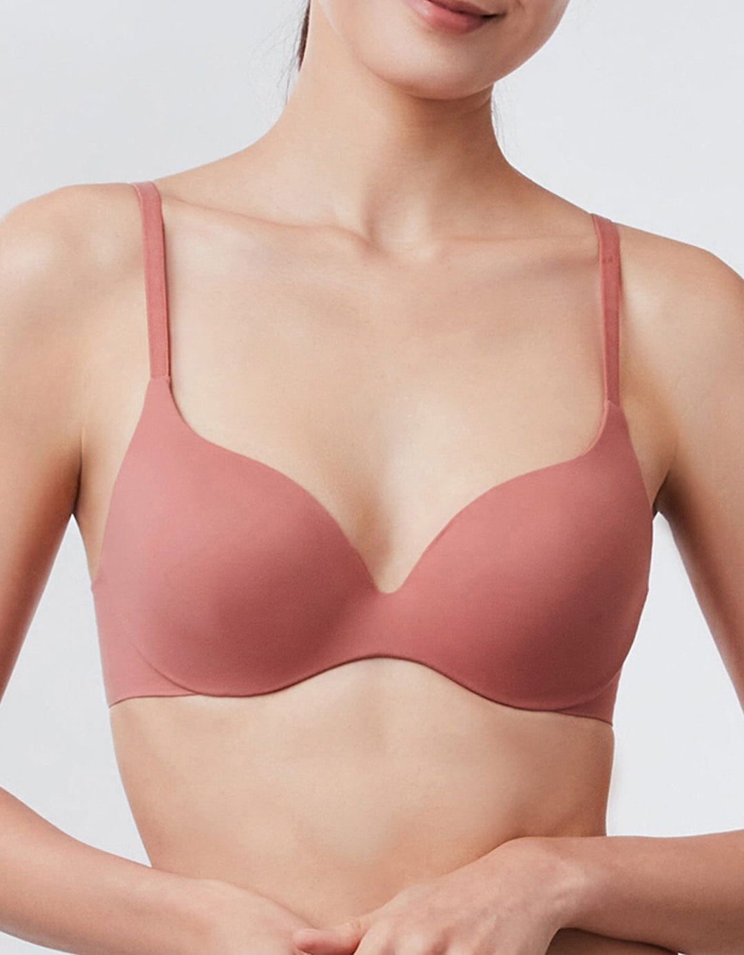 SIGNATURE Lightly Lined Bra Bra Her own words 