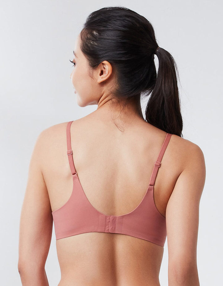 SIGNATURE Lightly Lined Bra Bra Her own words 