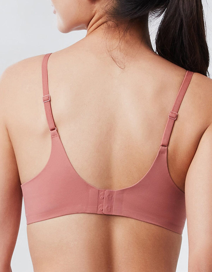 SIGNATURE Lightly Lined Bra Bra Her own words 