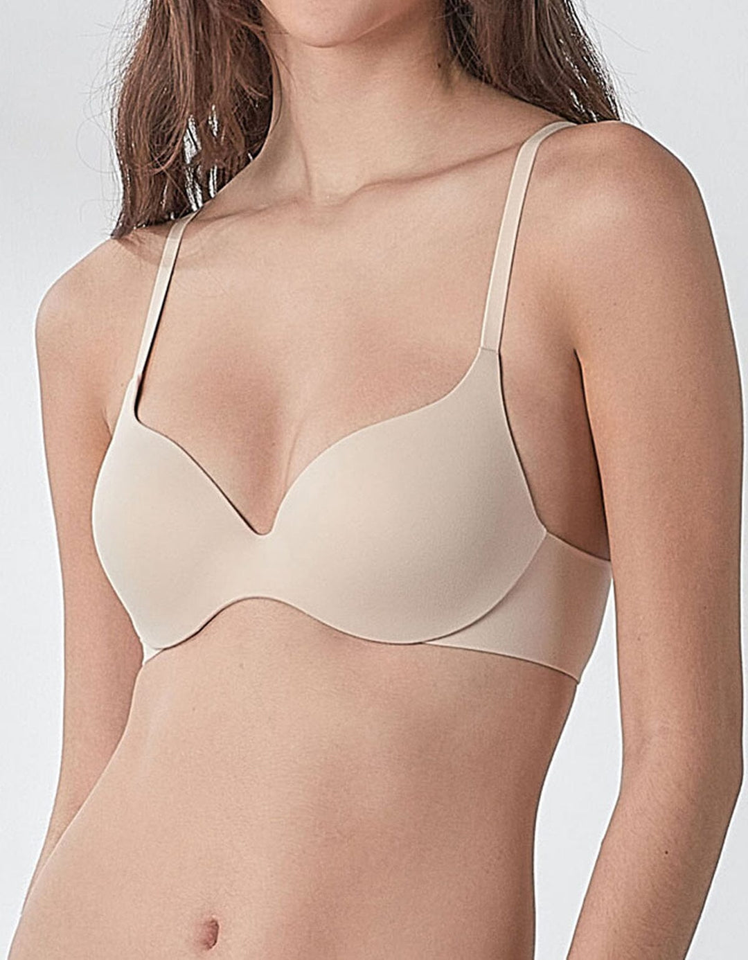 SIGNATURE Lightly Lined Bra Bra Her own words 