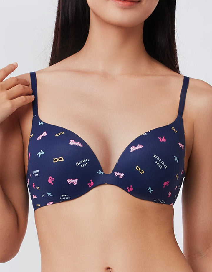 SIGNATURE Push Up Bra Bra Her own words 
