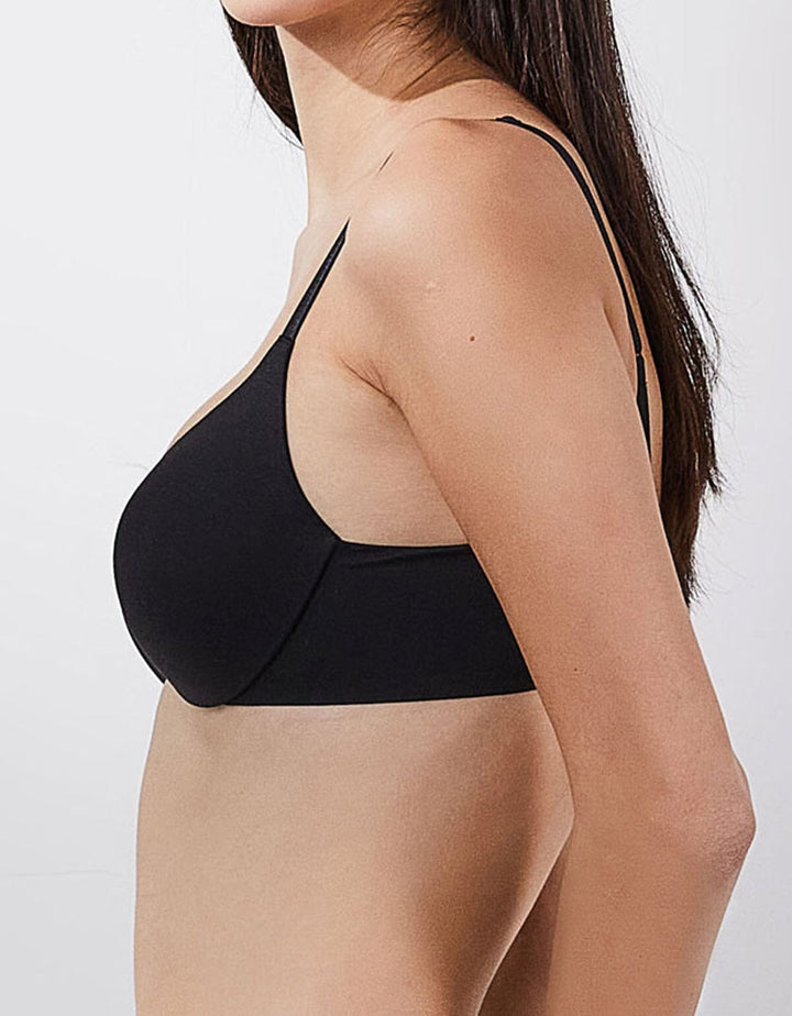 SIGNATURE Push Up Bra Bra Her own words 