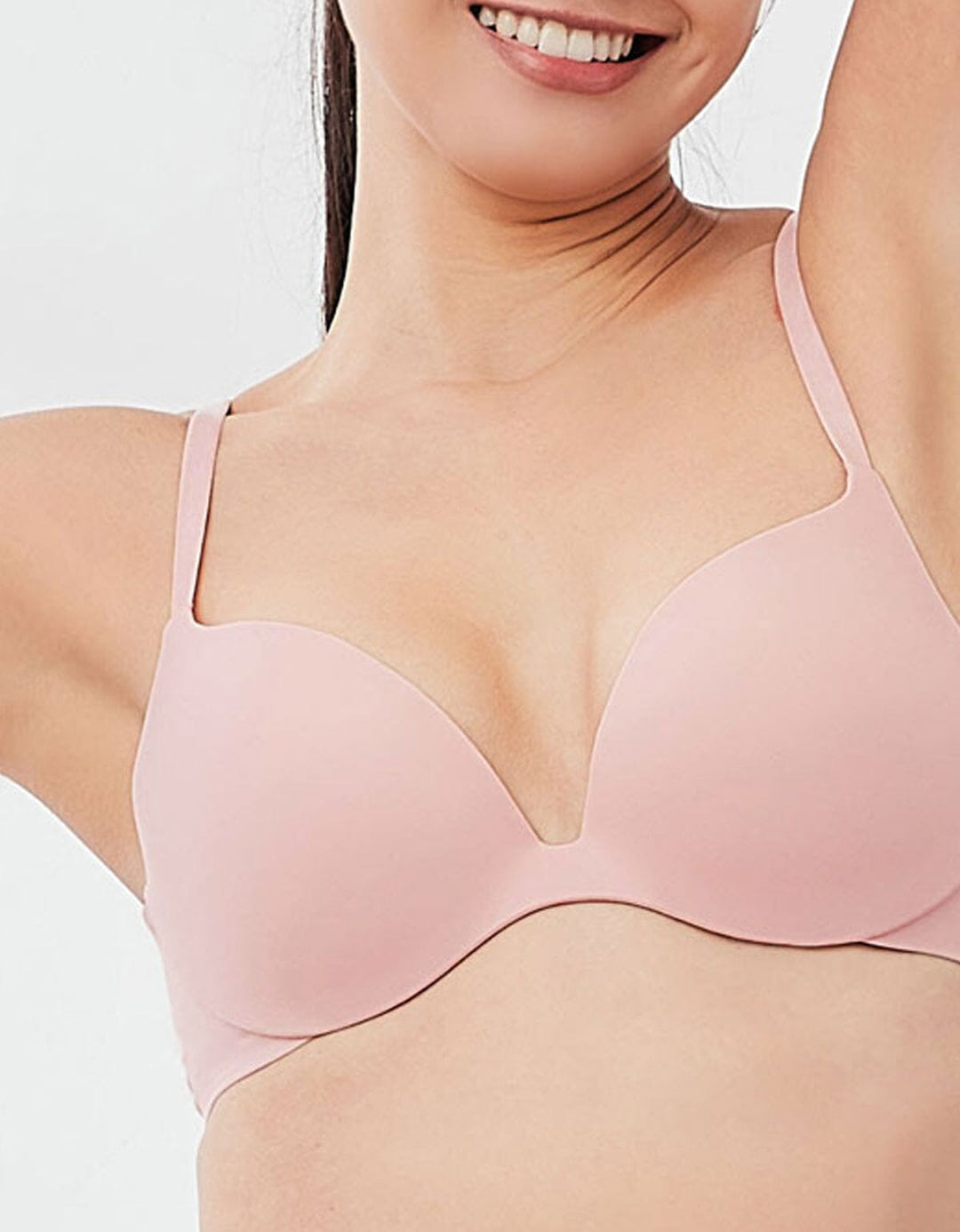 SIGNATURE Push Up Bra Bra Her own words 