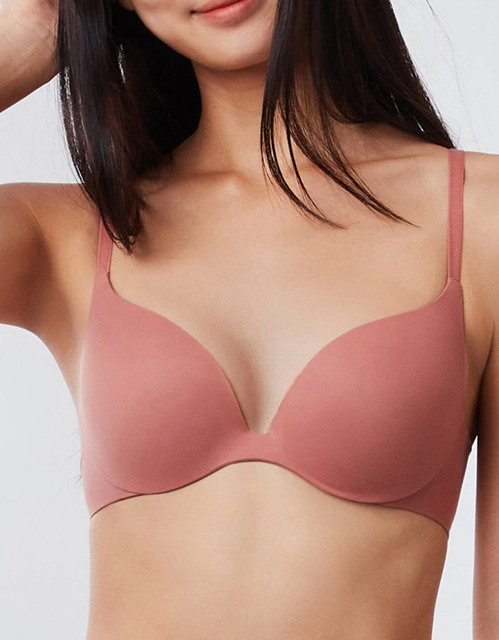 SIGNATURE Push Up Bra Bra Her own words 