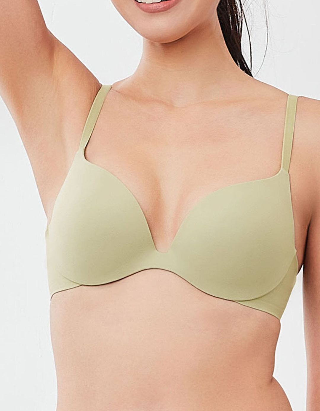 SIGNATURE Push Up Bra Bra Her own words 