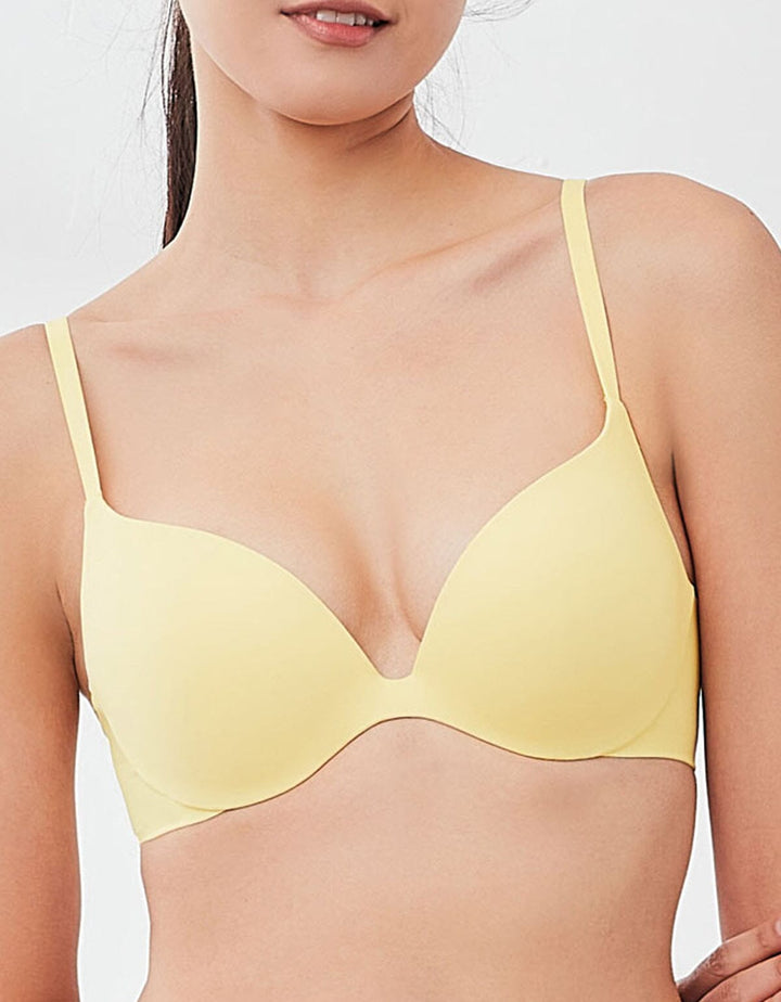 SIGNATURE Push Up Bra Bra Her own words 
