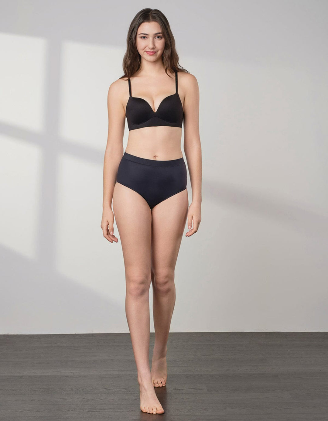 SIGNATURE Non Wired Push Up Bra Bra Her own words 