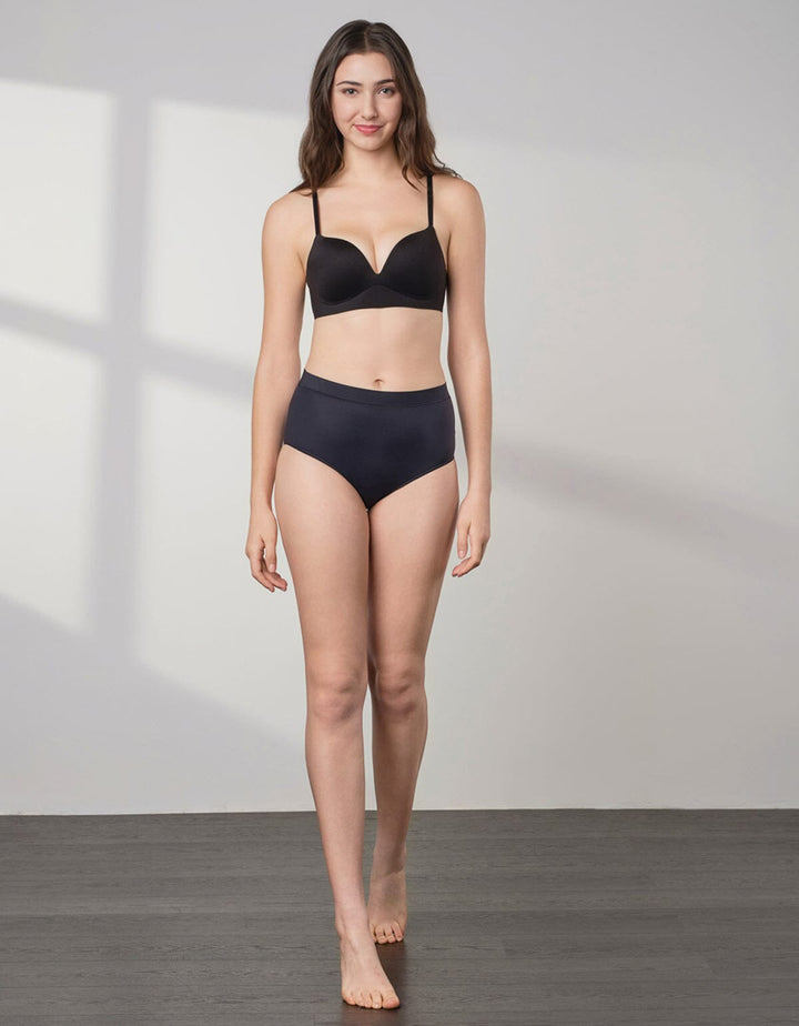 SIGNATURE Non Wired Push Up Bra Bra Her own words 