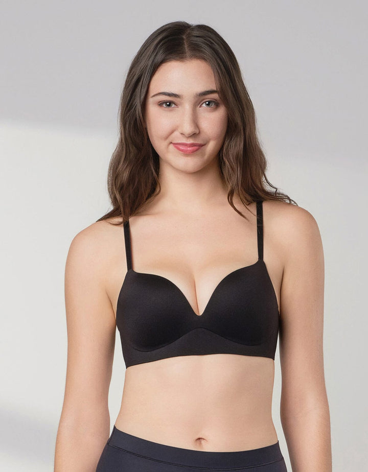 SIGNATURE Non Wired Push Up Bra Bra Her own words 