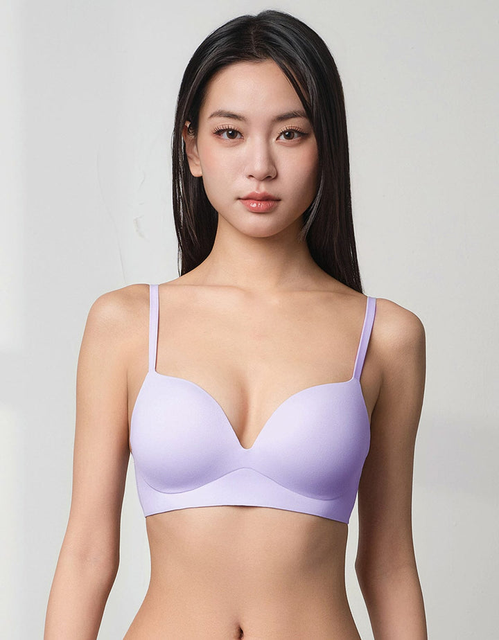 SIGNATURE Non Wired Push Up Bra Bra Her own words 