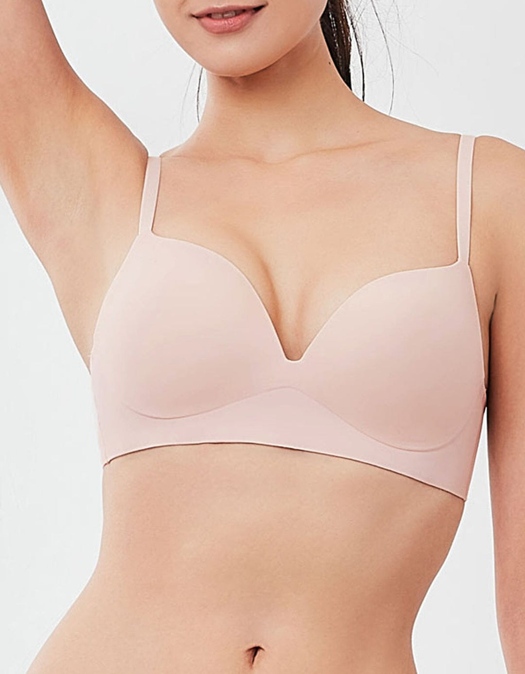 SIGNATURE Non Wired Push Up Bra Bra Her own words 