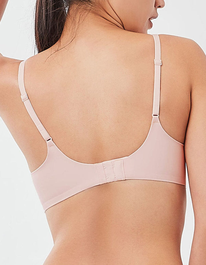 SIGNATURE Non Wired Push Up Bra Bra Her own words 