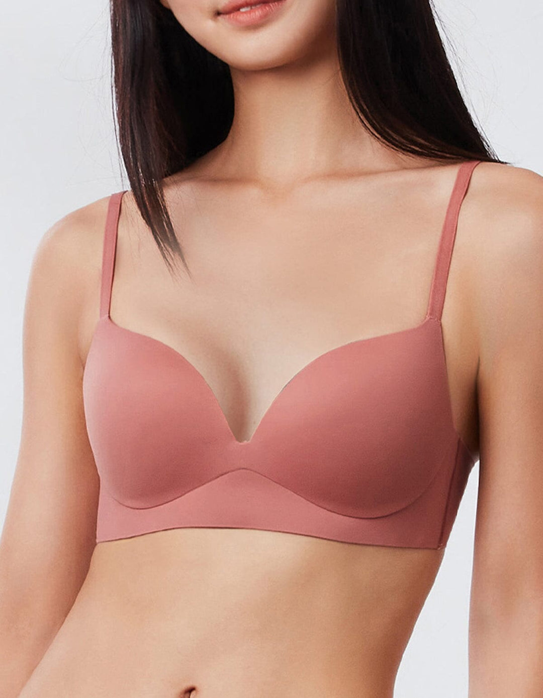 SIGNATURE Non Wired Push Up Bra Bra Her own words 