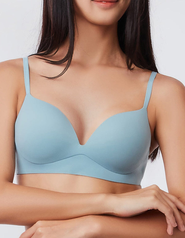 SIGNATURE Non Wired Push Up Bra Bra Her own words 