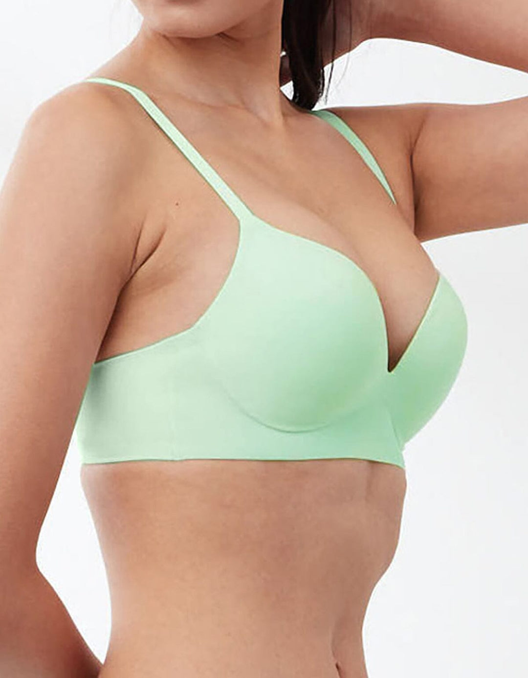 SIGNATURE Non Wired Push Up Bra Bra Her own words 
