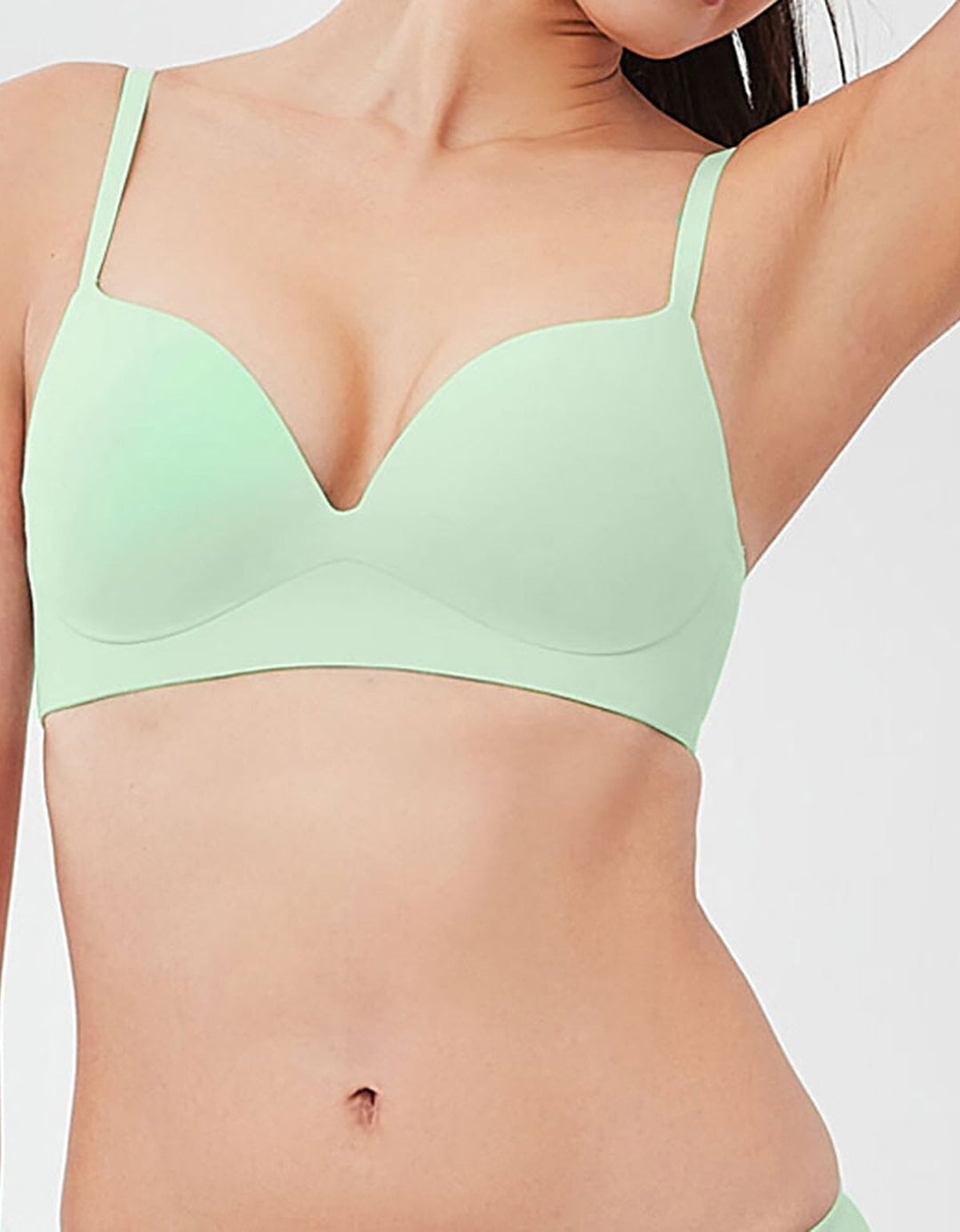 SIGNATURE Non Wired Push Up Bra Bra Her own words 
