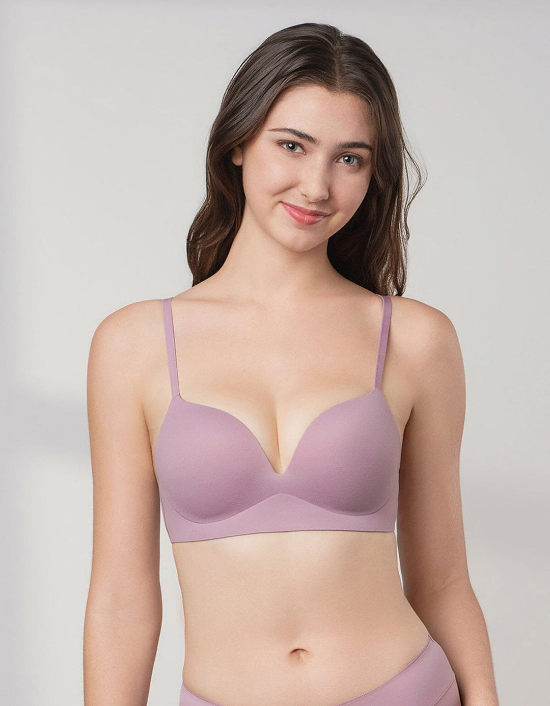 SIGNATURE Non Wired Push Up Bra Bra Her own words 