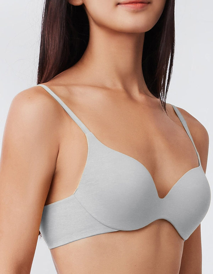 SIGNATURE Heather Lightly Lined Bra Bra Her own words 