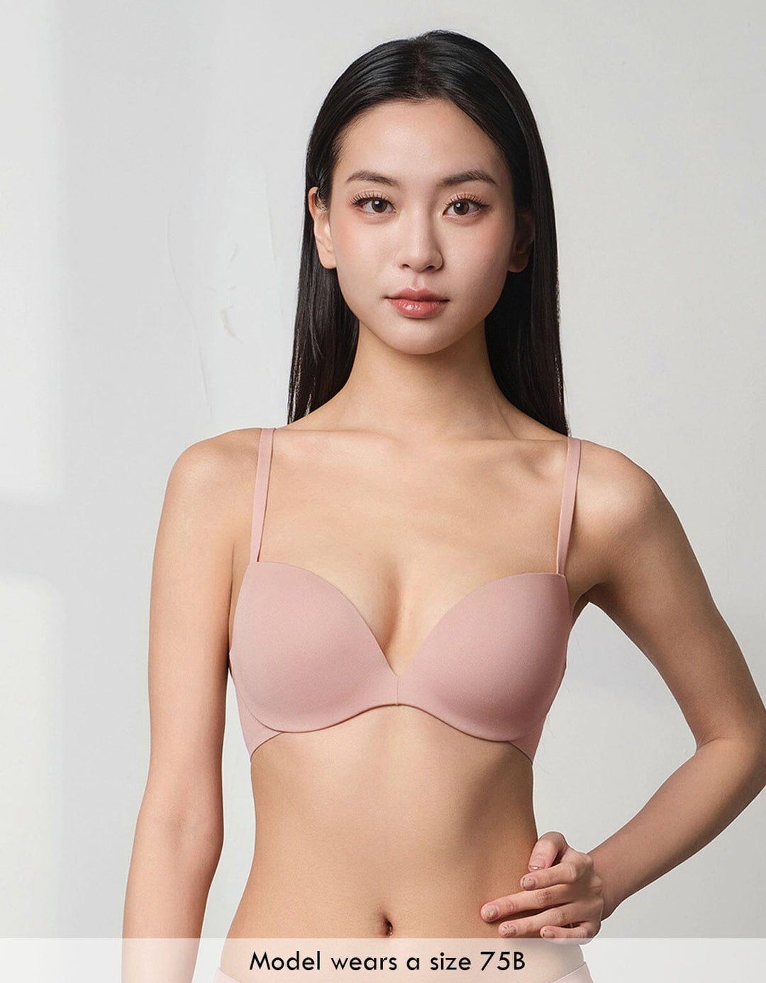 SIGNATURE Bra Her own words 