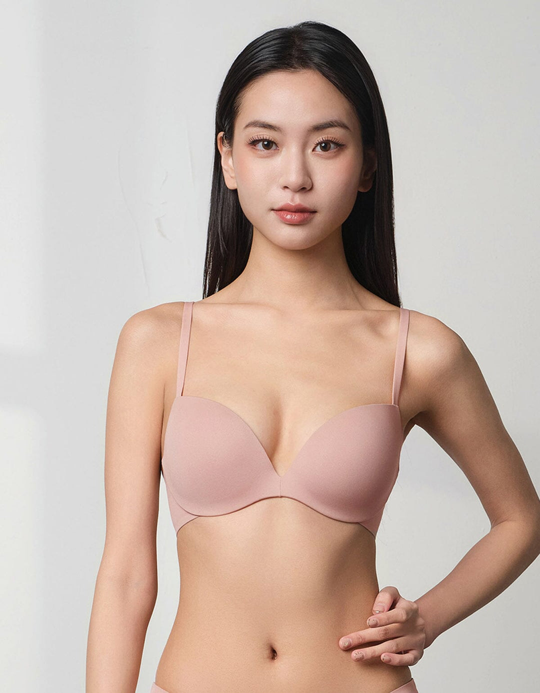 SIGNATURE Bra Her own words 