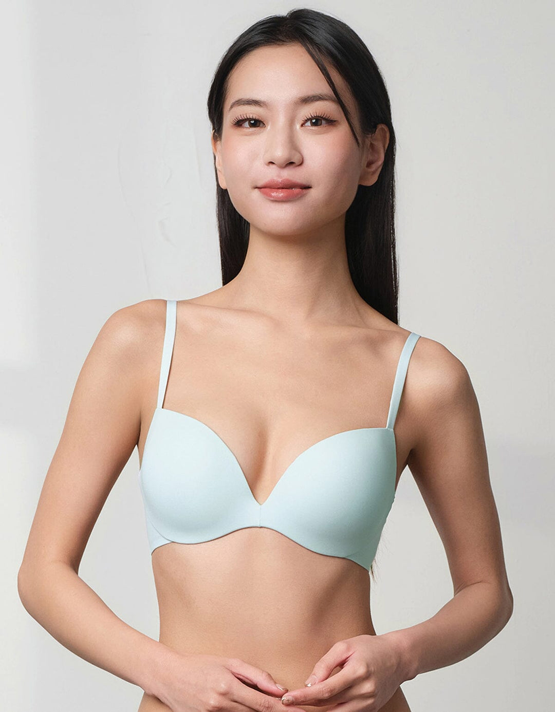 SIGNATURE Bra Her own words 