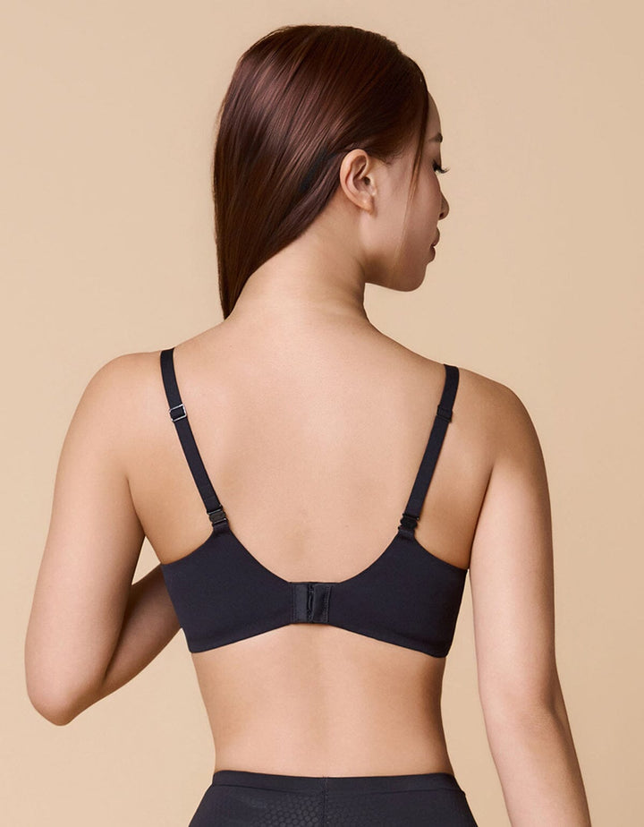SIGNATURE-Alpha Full Coverage Removable Padded Bra Bra Her own words 