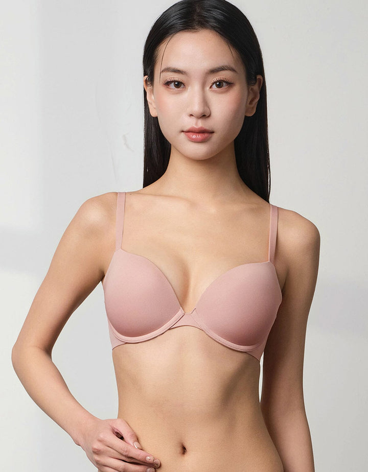 SIGNATURE-Alpha Full Coverage Removable Padded Bra Bra Her own words 