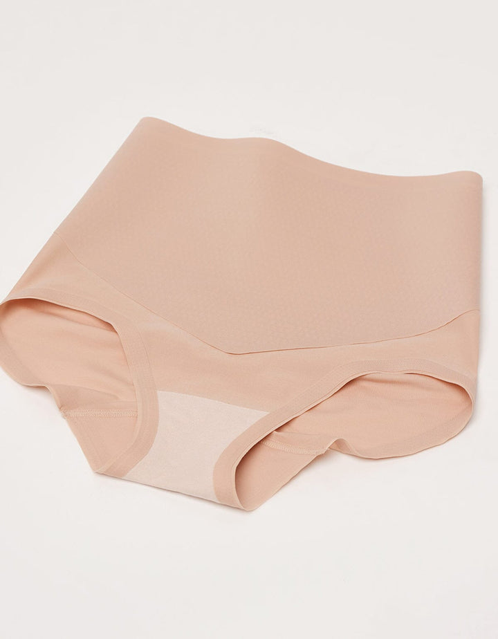 MEDIUM CONTROL REsiltech™ Super High-rise Brief Panty High Waist Brief Her own words 