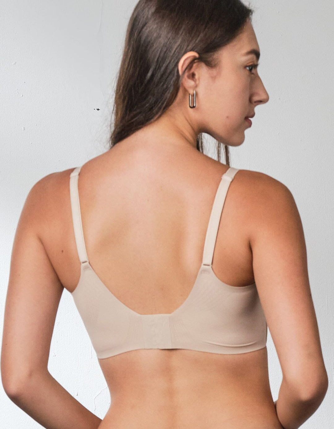 REsiltech??? Non Wired Bra Bra Her own words 