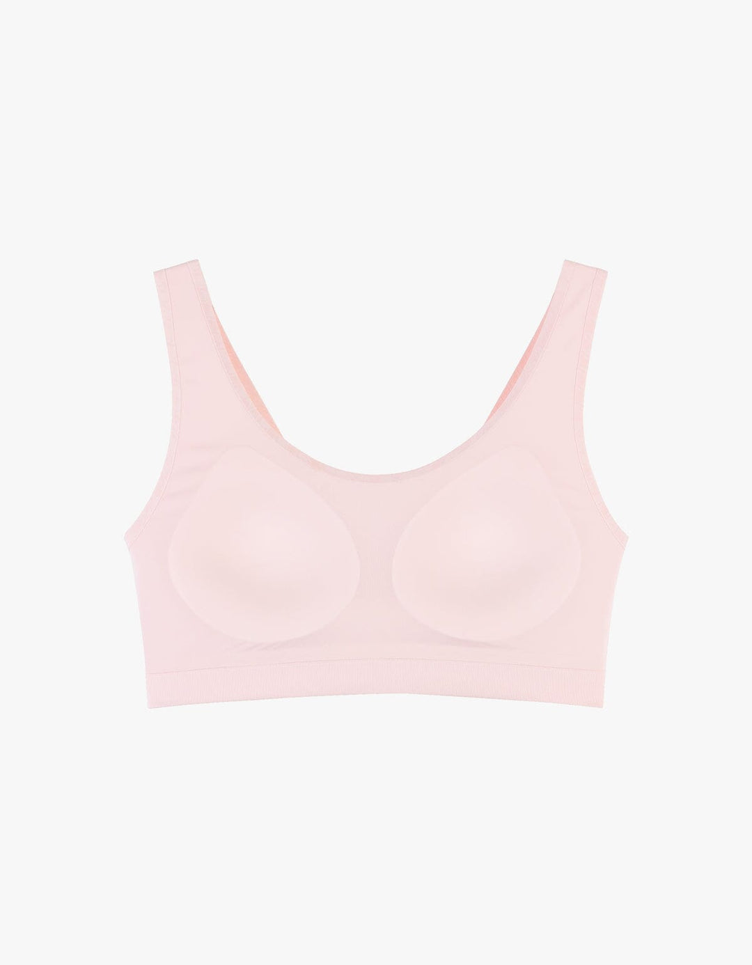 SOFT TOUCH REmarshmallowPad™ Seamless Knit REextraSkin™ Bra Top Bra Her own words 