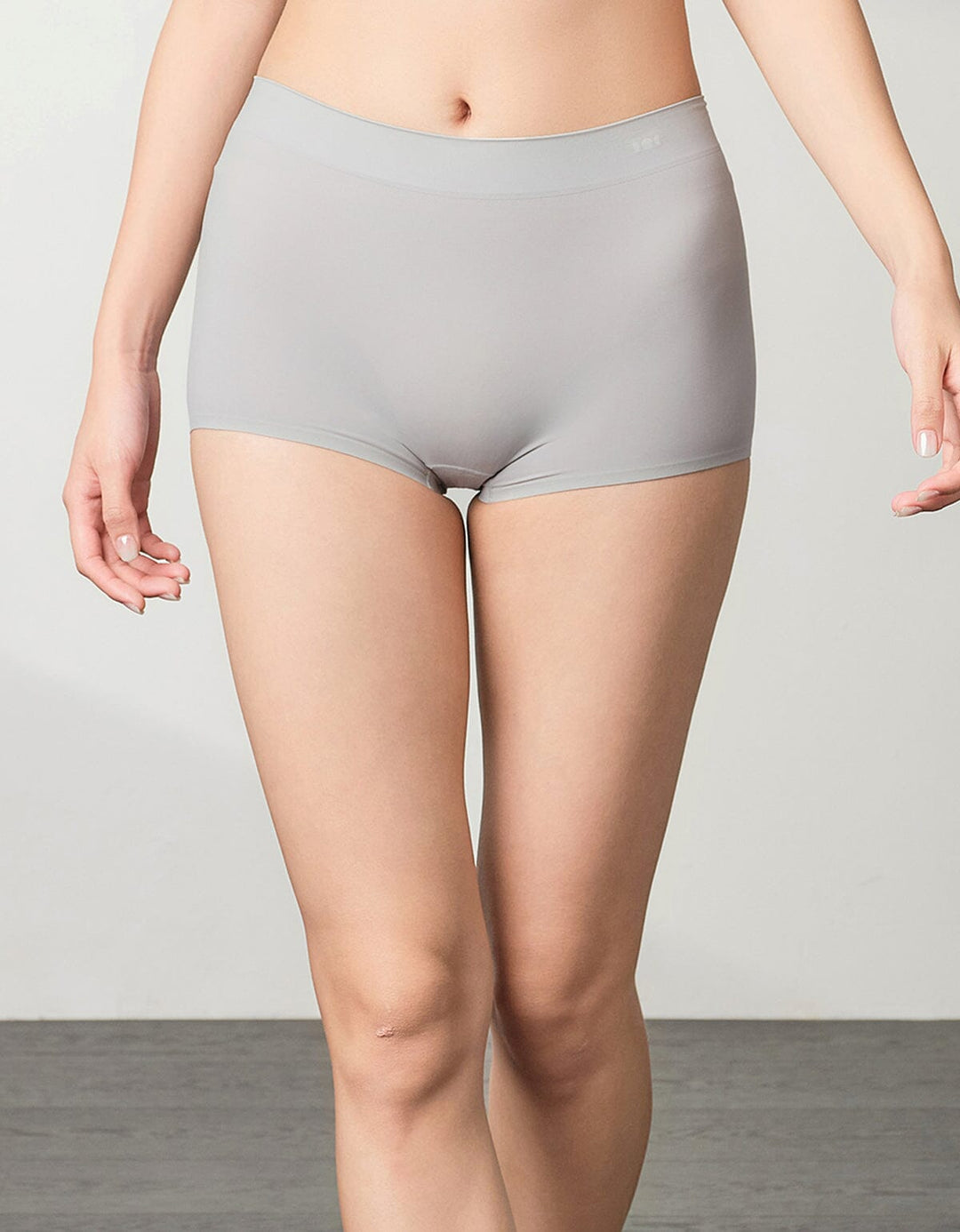 Seamless Knit Soft Touch Boyshort Panty Boyshort Her own words 