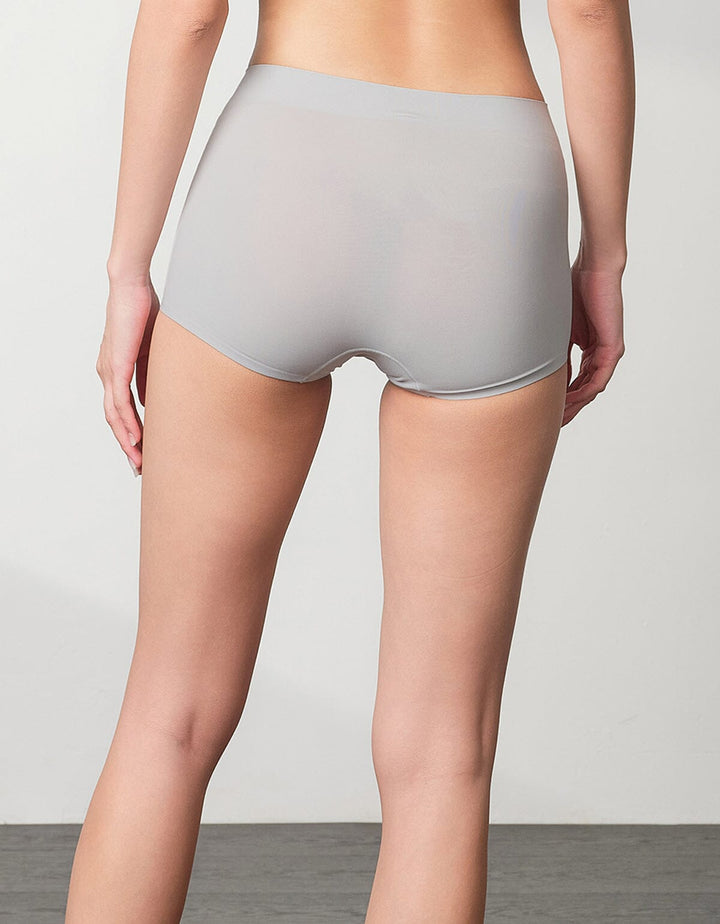 Seamless Knit Soft Touch Boyshort Panty Boyshort Her own words 