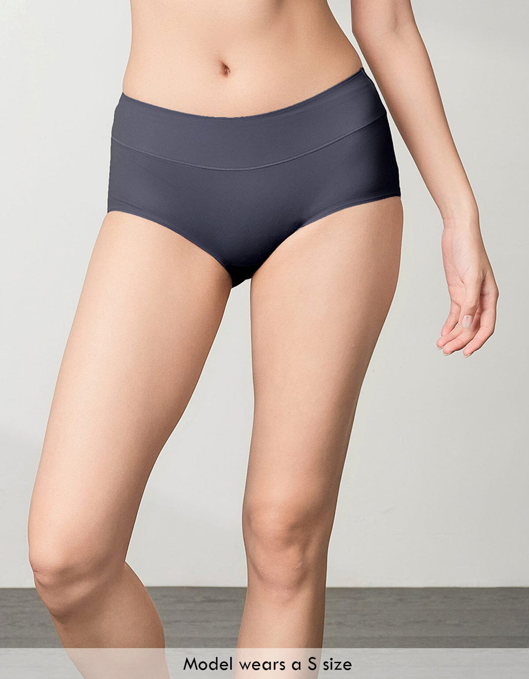 SIGNATURE Boyleg Panty Boyleg Her own words 